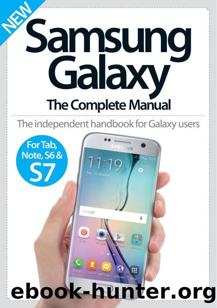 Samsung Galaxy The Complete Manual Eleventh Edition by Samsung Galaxy The Complete Manual Eleventh Edition