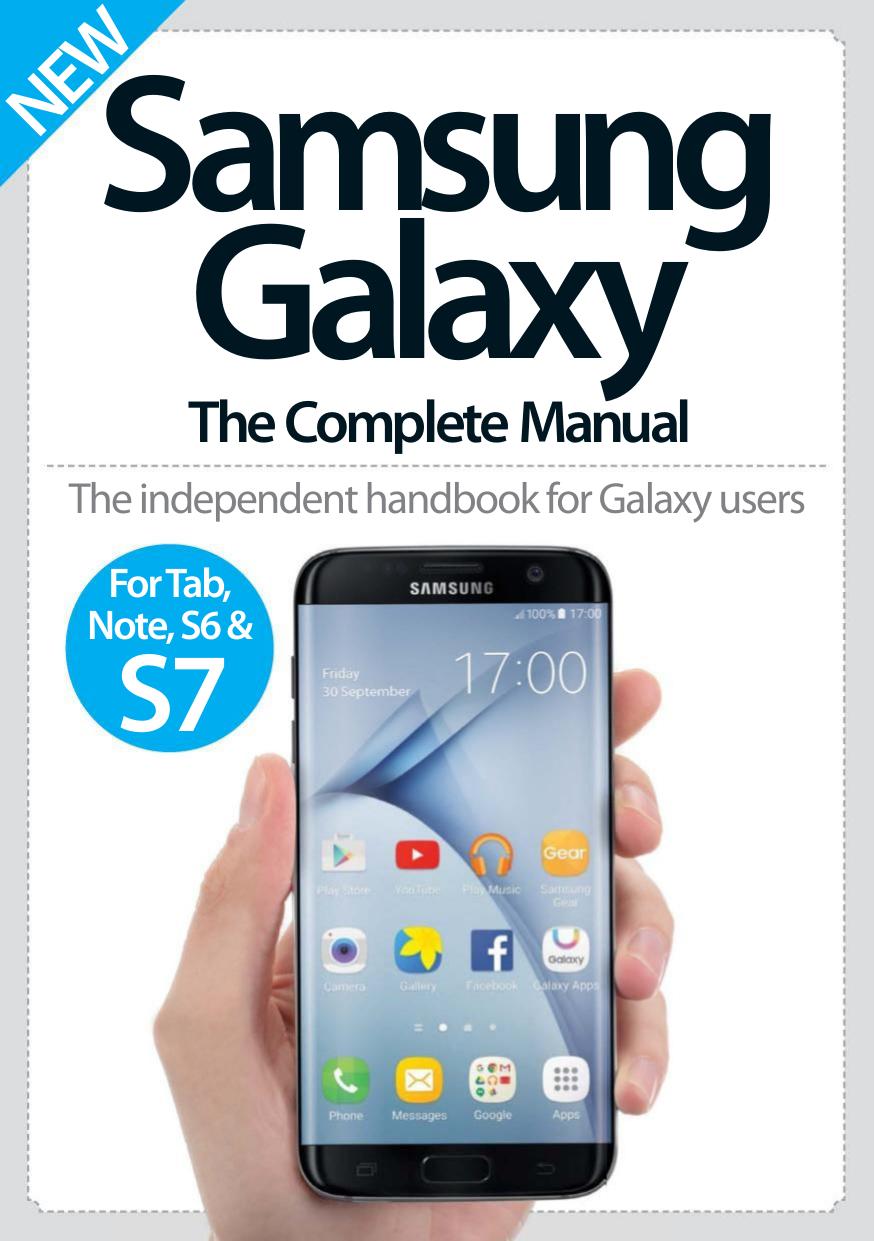 Samsung Galaxy. The Complete Manual by coll