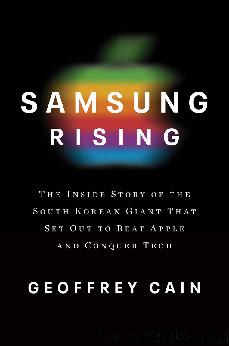 Samsung Rising by Geoffrey Cain