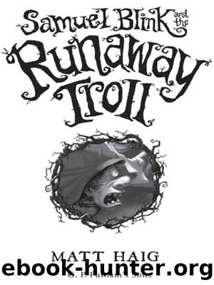 Samuel Blink and the Runaway Troll by Matt Haig
