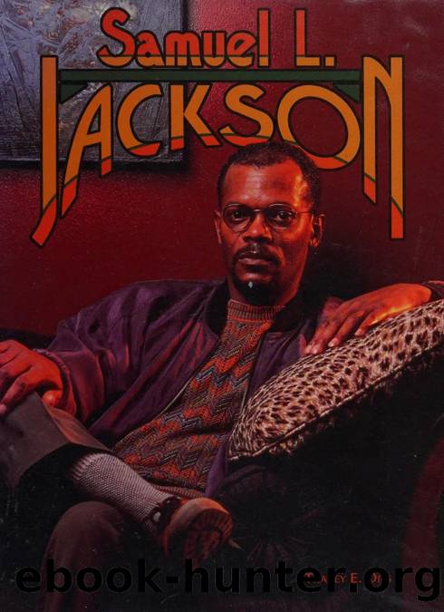 Samuel L. Jackson by Dils Tracey E