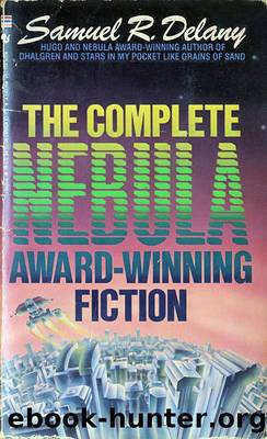 Samuel R Delany by The Complete Nebula Award-Winning Fiction (epub)