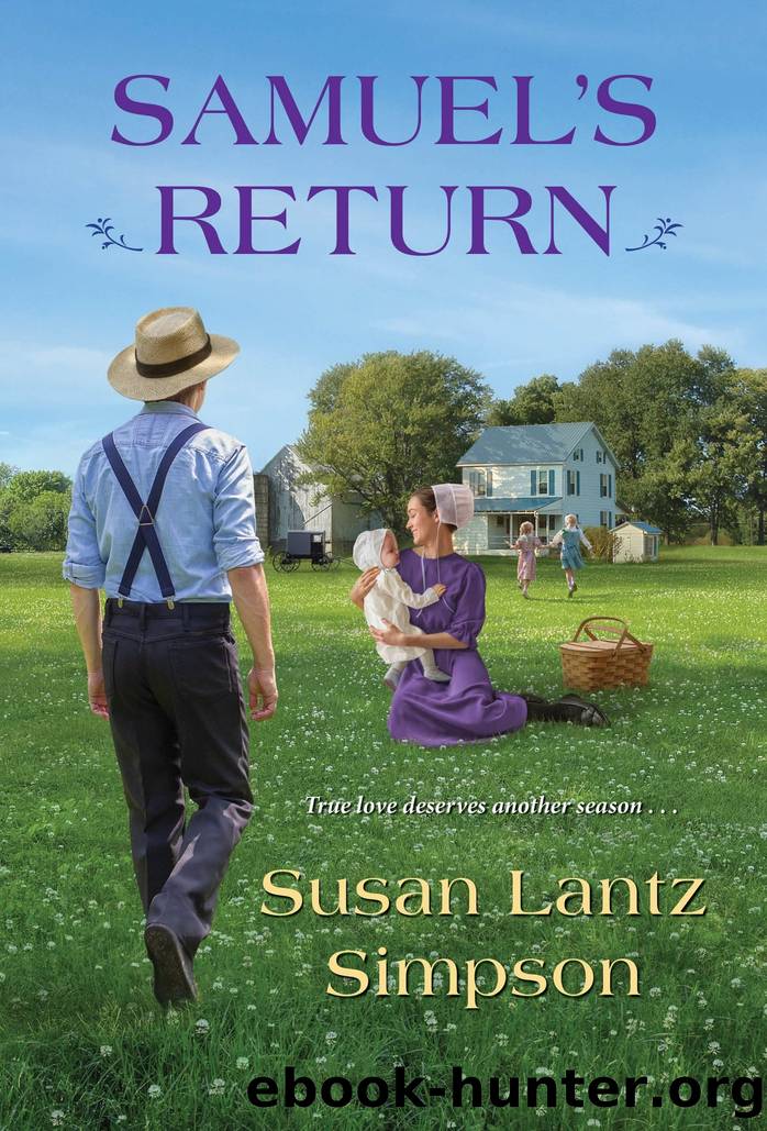 Samuel's Return by Susan Lantz Simpson