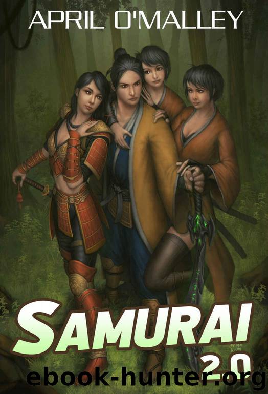 Samurai 2.0 - Destiny: A Harem Fantasy Adventure by April O'Malley