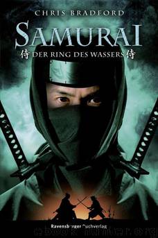 Samurai 5: Der Ring des Wassers (German Edition) by Bradford Chris