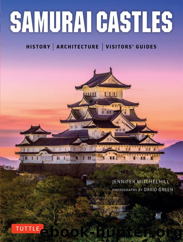 Samurai Castles by Jennifer Mitchelhill
