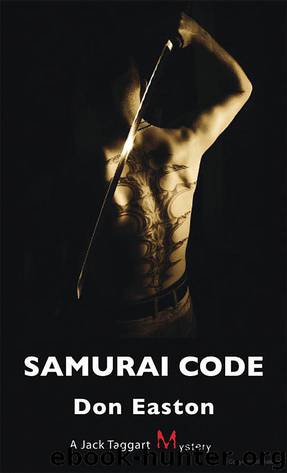 Samurai Code by Don Easton