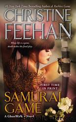 Samurai Game 10 by Christine Feehan