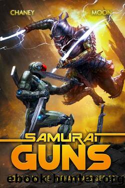 Samurai Guns (Orphan Wars Book 3) by J.N. Chaney & Scott Moon