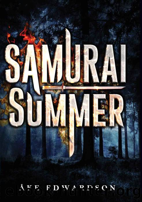 Samurai Summer by Ake Edwardson