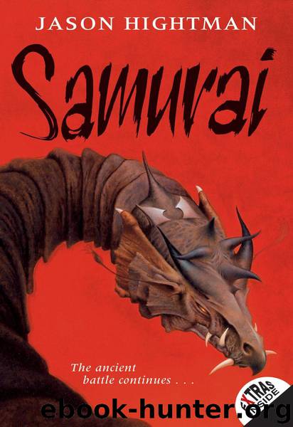 Samurai by Jason Hightman