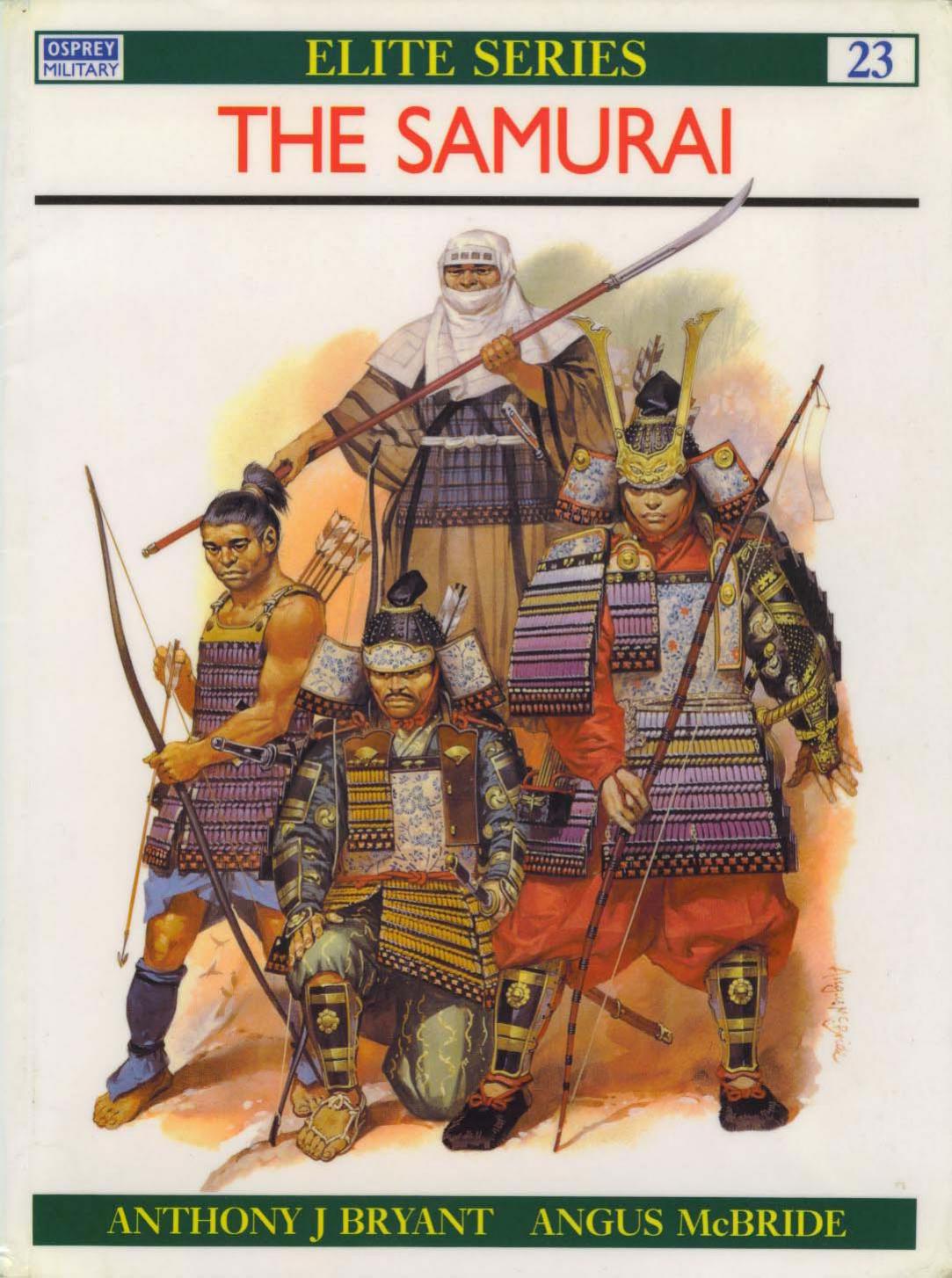 Samurai by Unknown