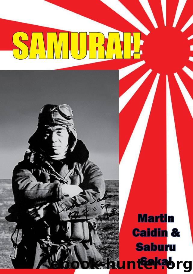 Samurai! by Martin Caiden