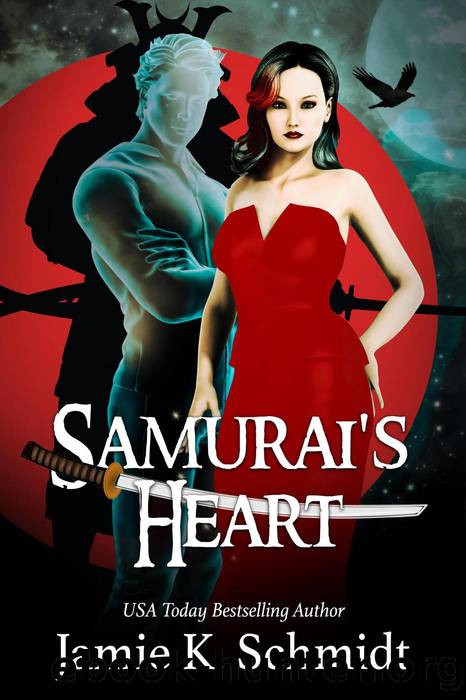 Samurai's Heart by Jamie K. Schmidt