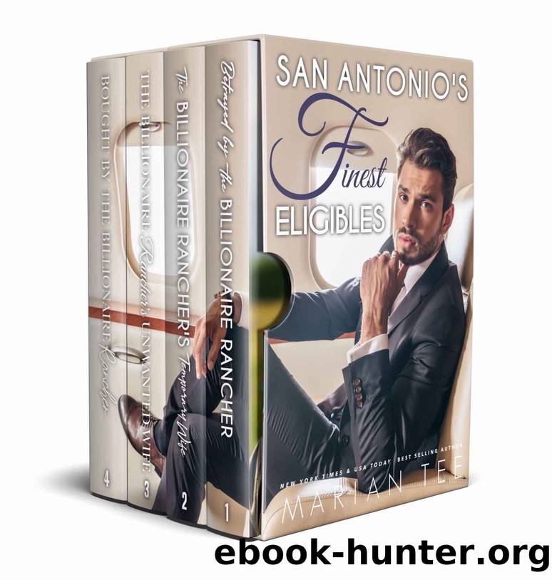San Antonio's Finest Eligibles by Tee Marian