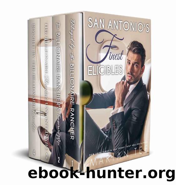 San Antonio's Finest Eligibles: Contemporary Mail Order Bride Romance Boxed Set by Marian Tee