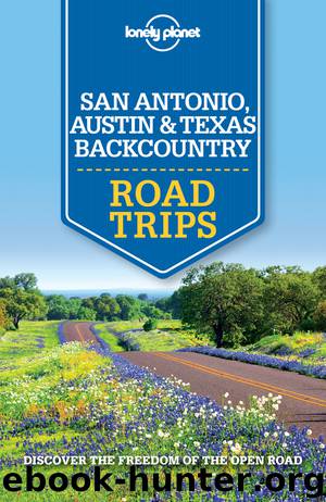 San Antonio, Austin & Texas Backcountry Road Trips by Lonely Planet