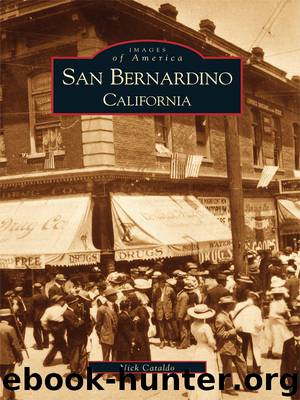 San Bernardino, California by Nick Cataldo