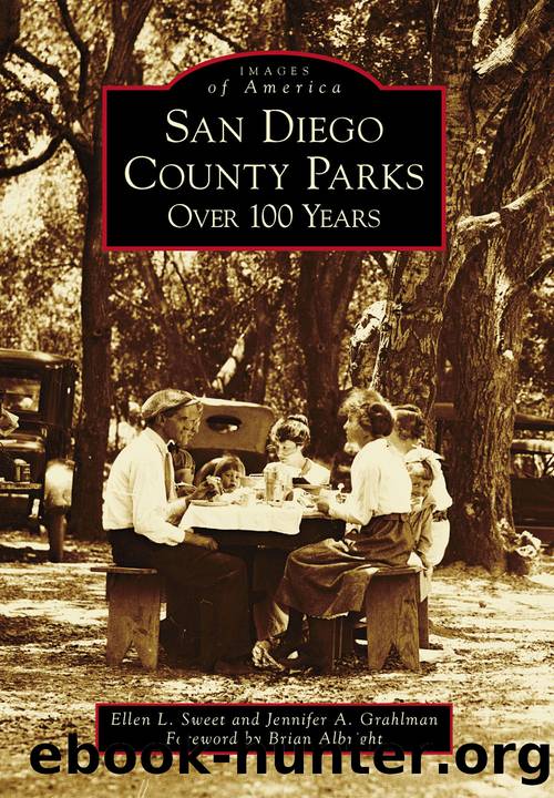 San Diego County Parks by Ellen L. Sweet