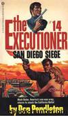 San Diego Siege (te-1) by Don Pendleton