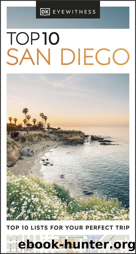 San Diego by DK Travel