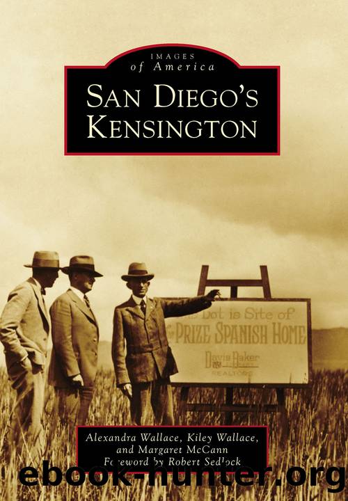 San Diego's Kensington by Margaret McCann