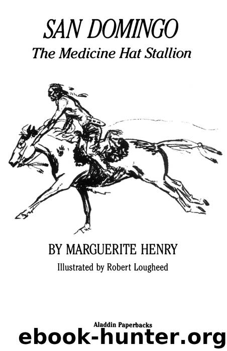 San Domingo by Marguerite Henry