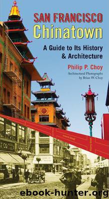 San Francisco Chinatown by Philip P. Choy
