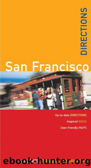 San Francisco Directions by Mark Ellwood
