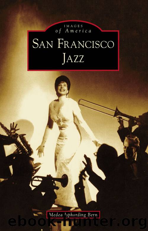 San Francisco Jazz by Medea Isphording Bern