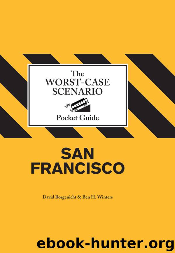 San Francisco by David Borgenicht & Ben H. Winters