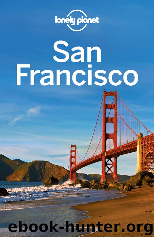 San Francisco by Lonely Planet
