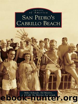 San Pedro's Cabrillo Beach by Mike Schaadt