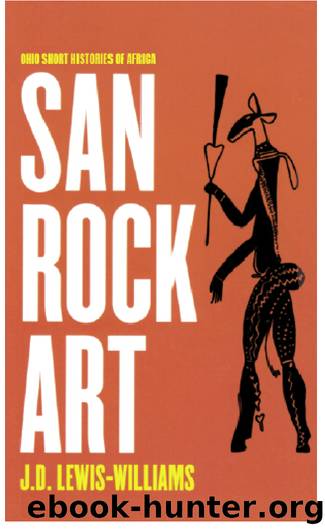 San Rock Art by Lewis-Williams J.D.;