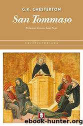 San Tommaso by Gilbert Keith Chesterton
