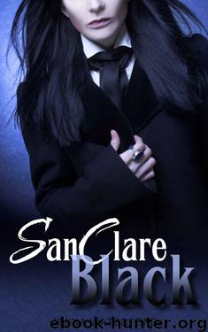 SanClare Black (The Prince of Sorrows) by Jenna Waterford
