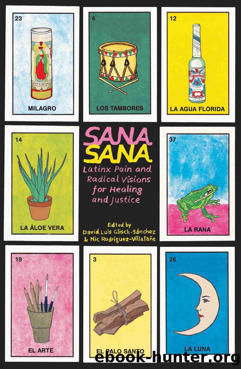 Sana, Sana by David Luis Glisch-Sánchez