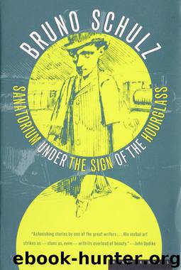 Sanatorium Under the Sign of the Hourglass by Bruno Schulz