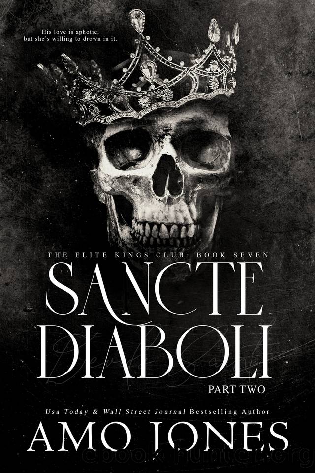 Sancte Diaboli: Part Two by Jones Amo