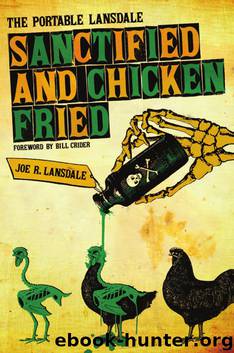 Sanctified And Chicken Fried by Joe R. Lansdale