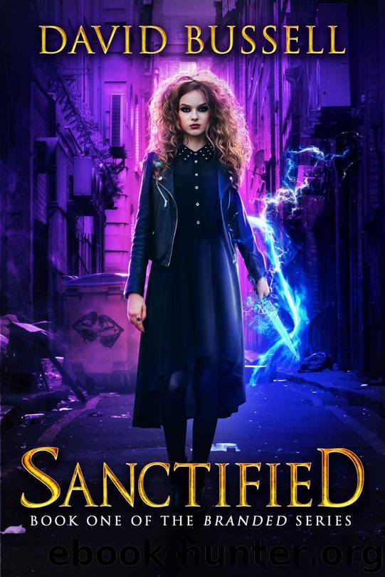 Sanctified by Uncanny Kingdom