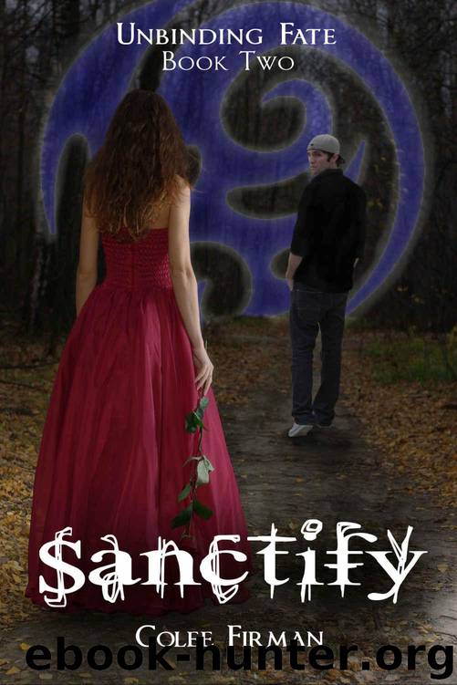 Sanctify by Colee Firman