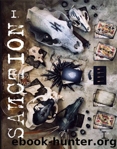 Sanction by Roman McClay