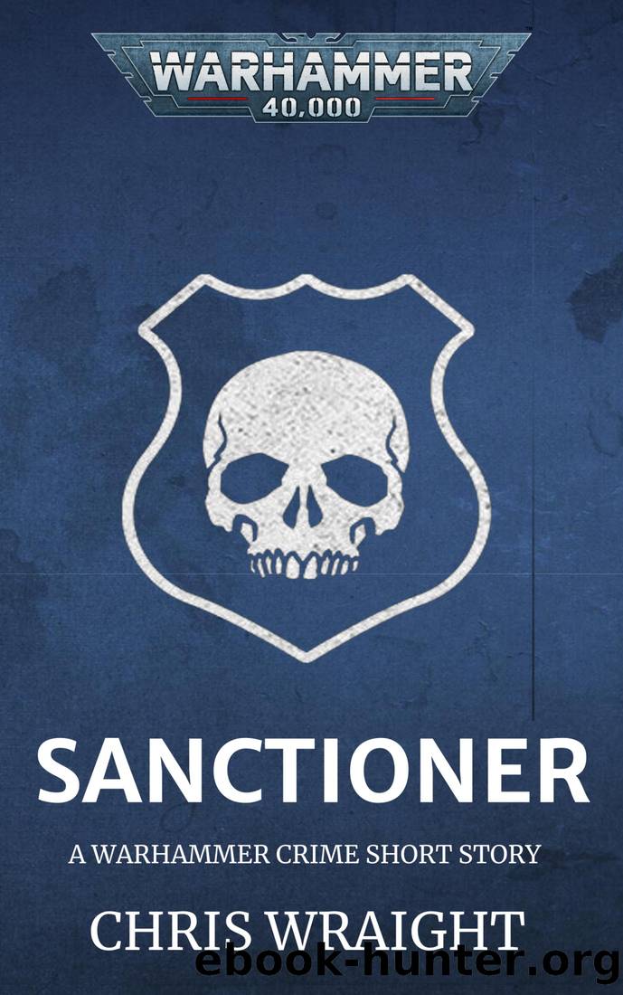 Sanctioner by Chris Wraight