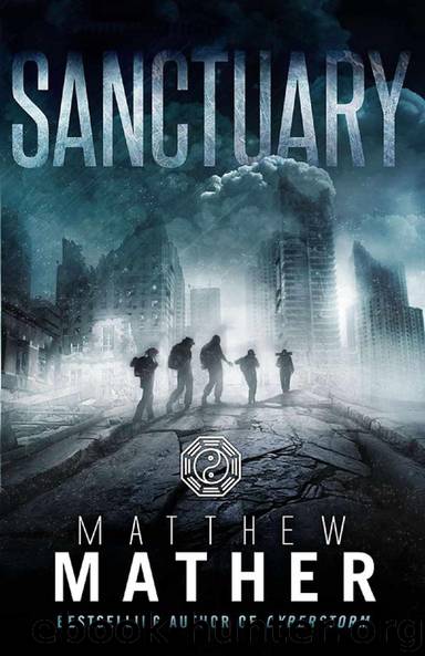 Sanctuary (Nomad Book 2) by Mather Matthew