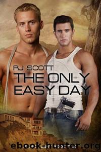 Sanctuary 02 - The Only Easy Day (CMS) (MM) by RJ Scott