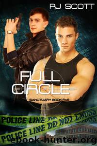 Sanctuary 05 - Full Circle (CMS) (MM) by RJ Scott