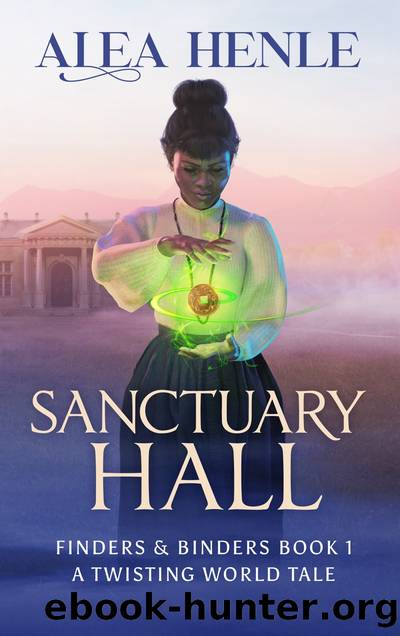 Sanctuary Hall by Alea Henle