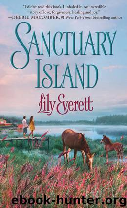 Sanctuary Island by Everett Lily