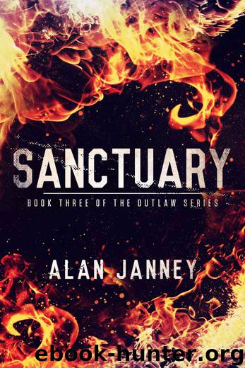 Sanctuary by Alan Janney